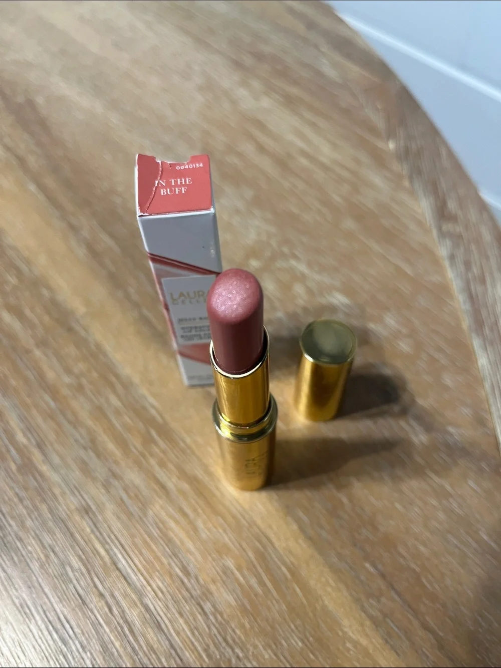 Laura Geller Jelly Balm Hydrating Lip Color — In The Buff